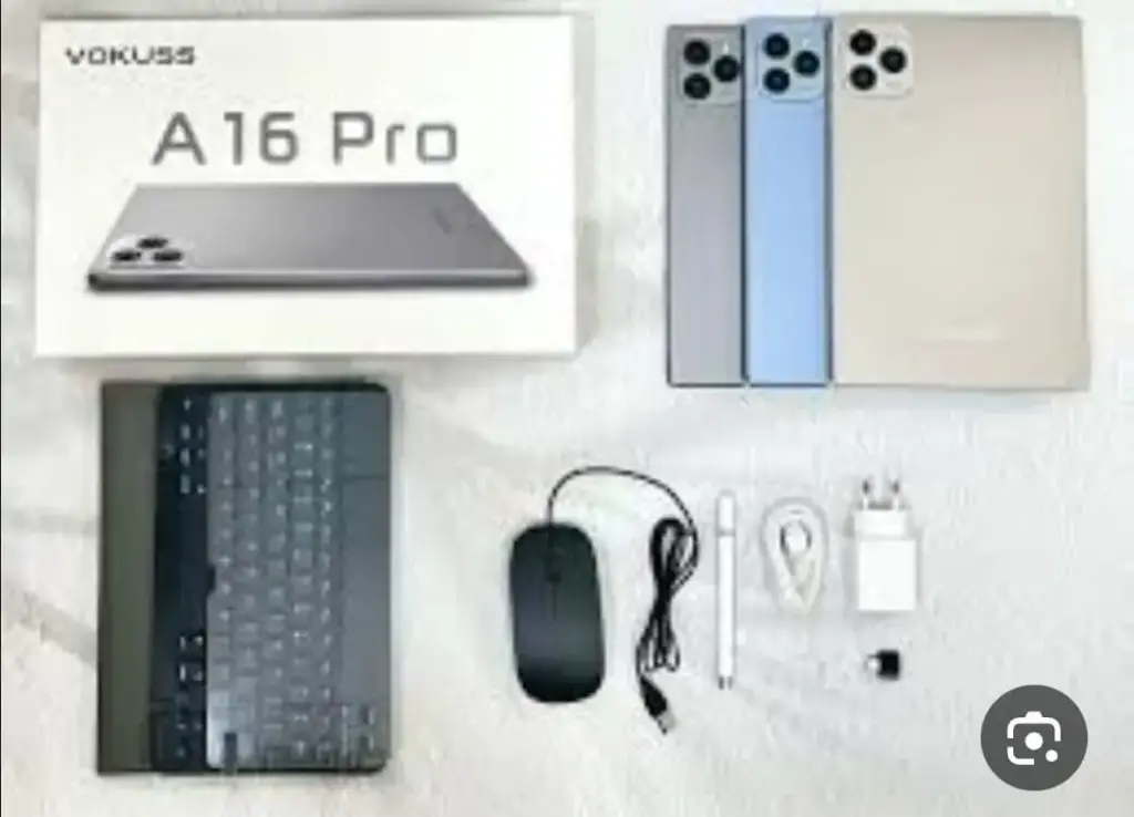 VOKUSS A16 Pro 10''inch