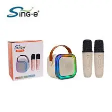 Portable Mini Speaker ZQS-K12