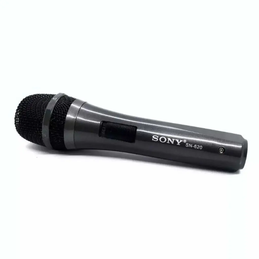SONY SN-620 Professional Dynamic Microphone