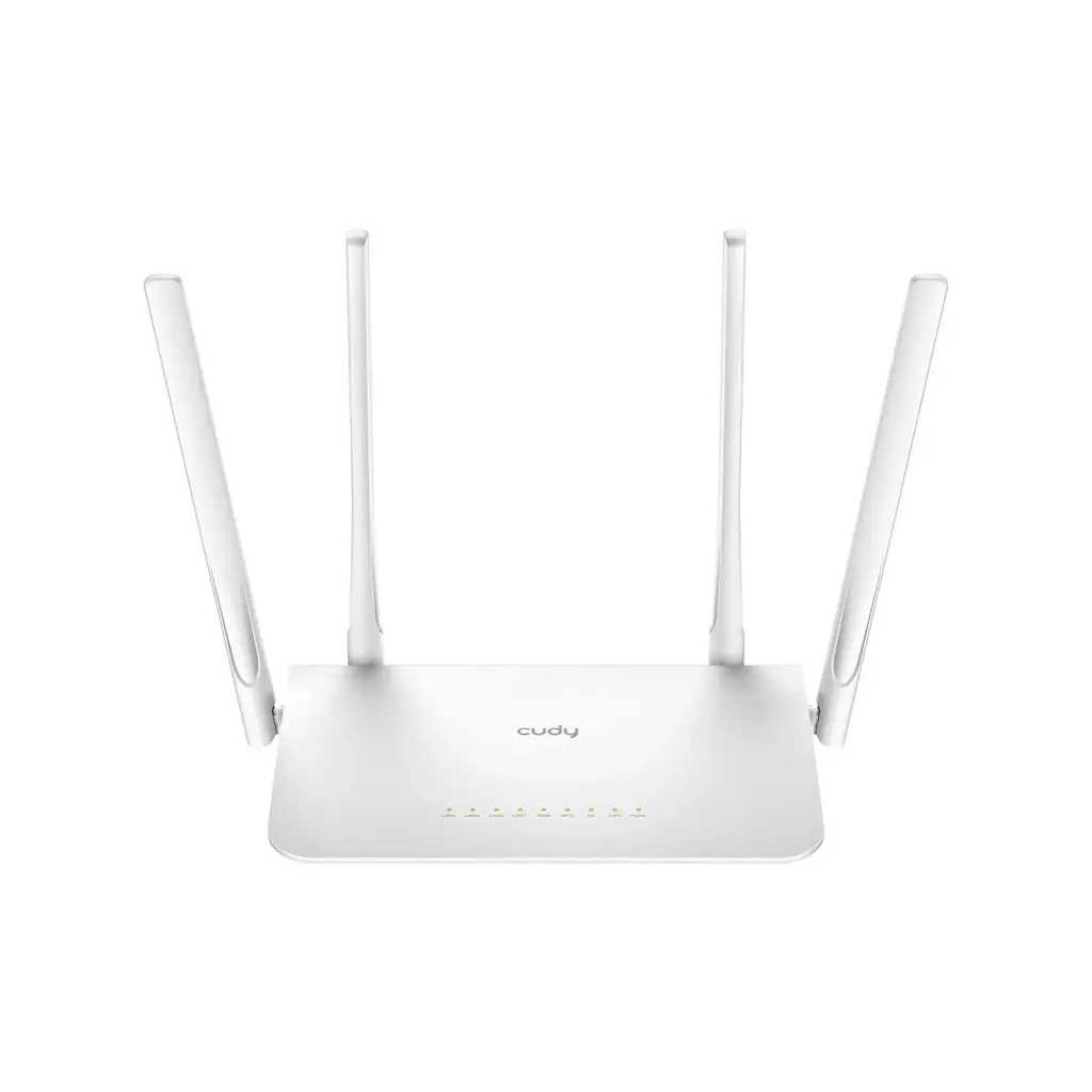 Cudy AC1200 Dual-Band Wi-Fi Router
