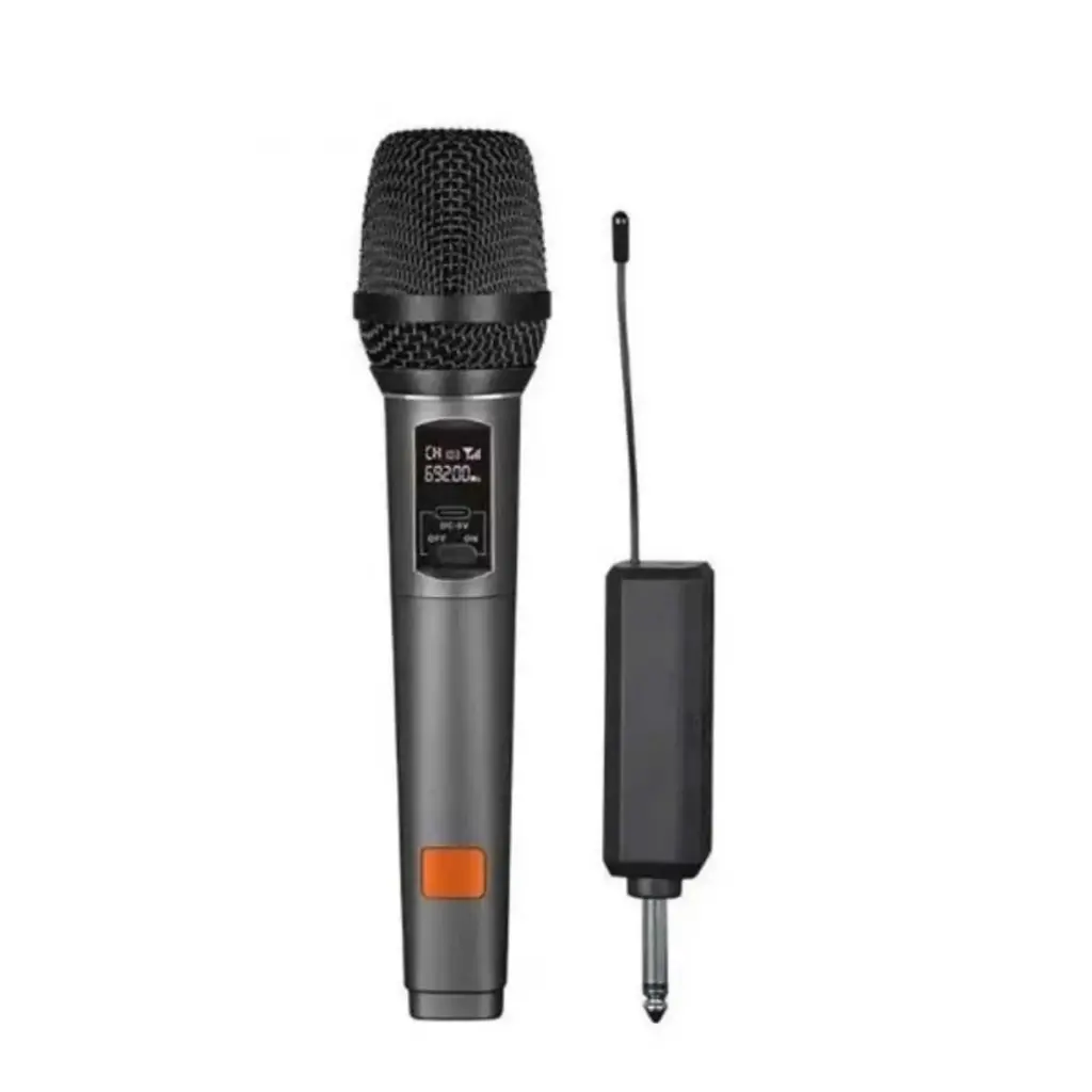 DUAL_USE Wired & Wireless X228 Vocal Microphone System