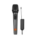 DUAL_USE Wired & Wireless X228 Vocal Microphone System