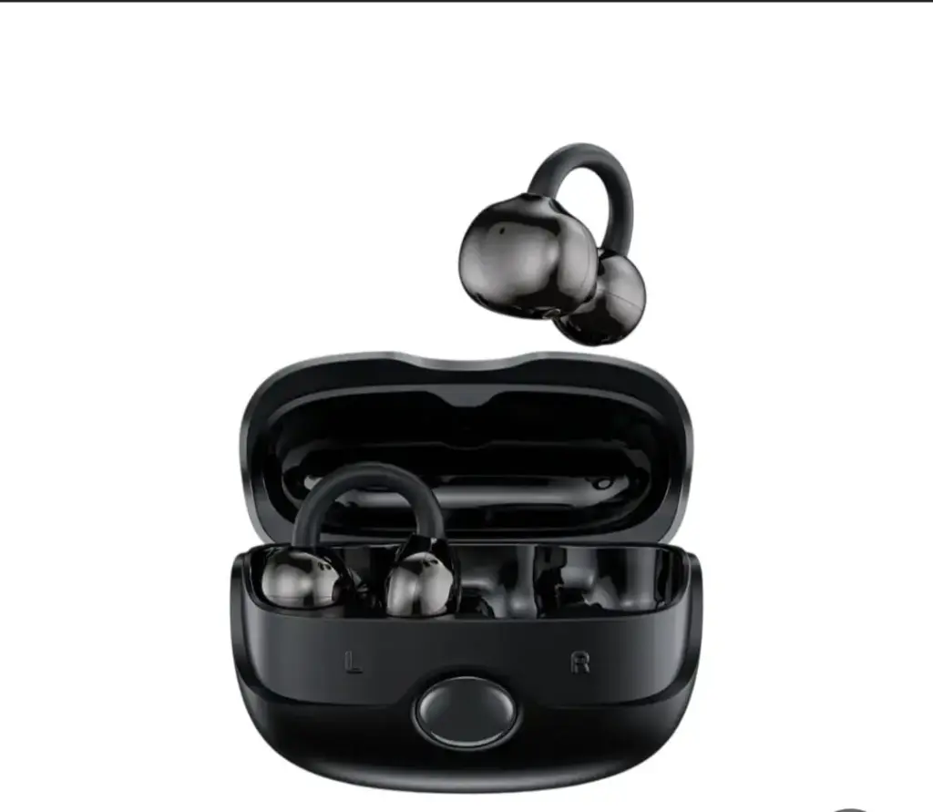 Green Lion V6.0 Bluetooth 4.HRS Playtime OPEN-EAR Clip-ON Design