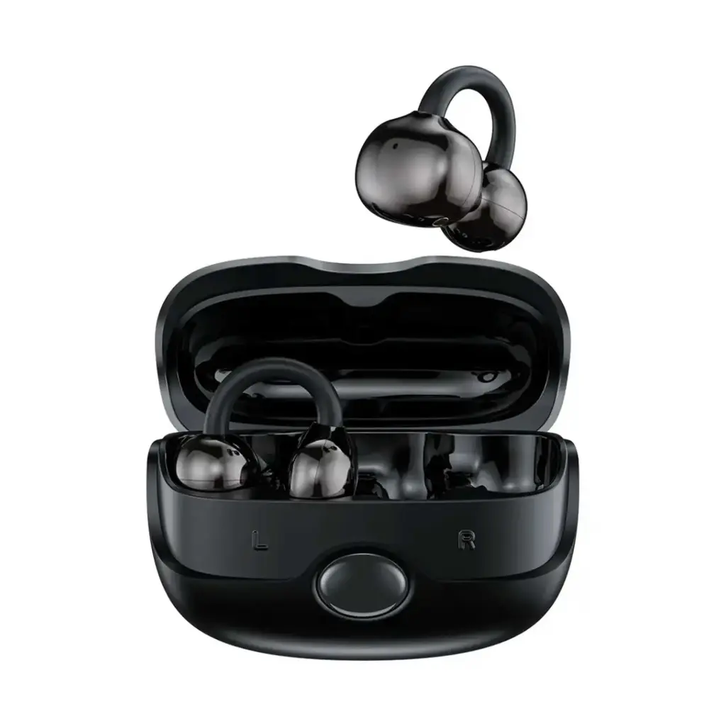Green Lion Venice Wireless Earbuds – V6.0 Bluetooth Open-Ear Clip-On Headphones
