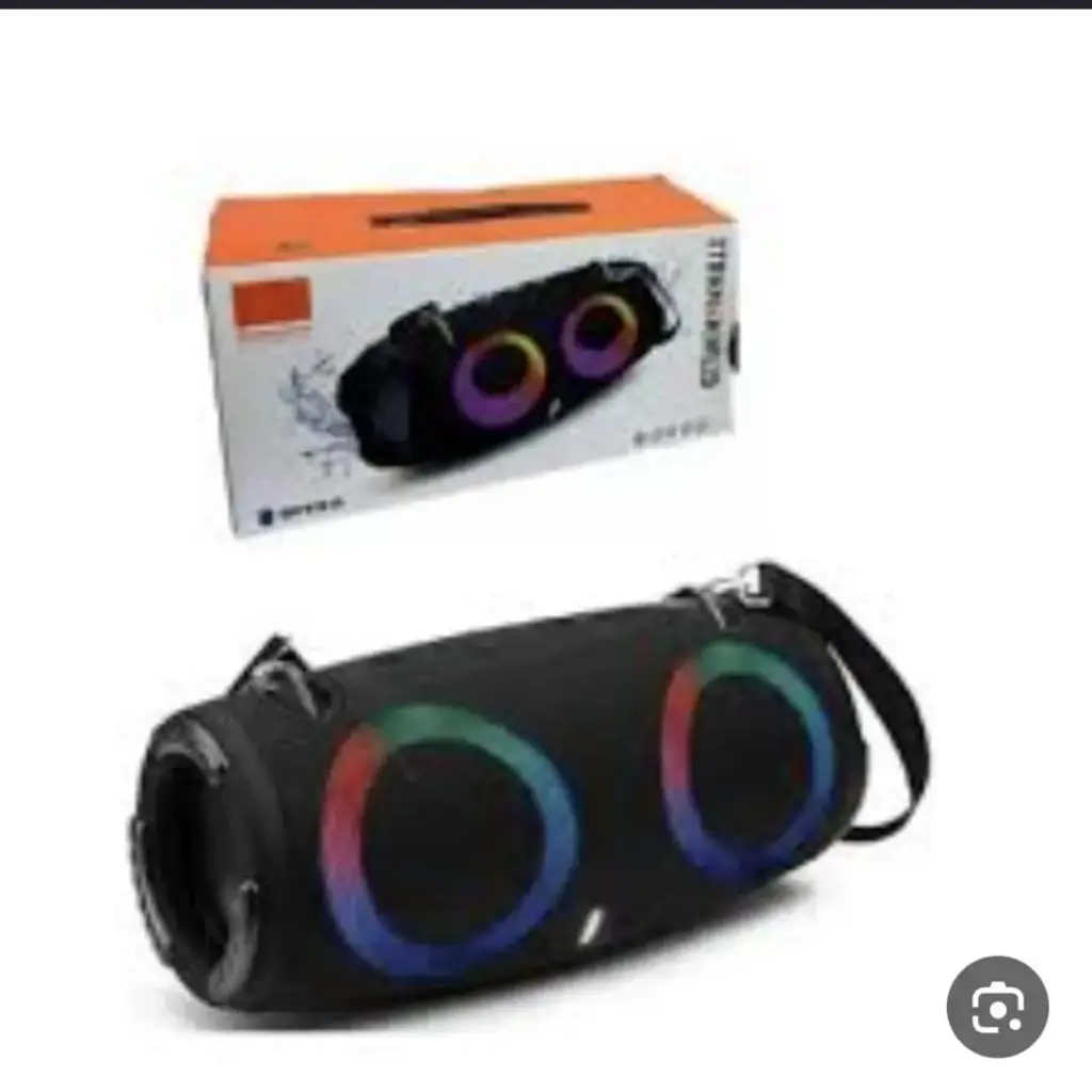 DAREXTREEM3 Mini LED Portable Wireless Speaker 