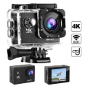 ACTION PRO 4K Ultra HD Waterproof Sports Camera