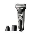 Geemy GM-6639 3-in-1 Rechargeable Shaver and Trimmer Set – Professional Grooming Kit