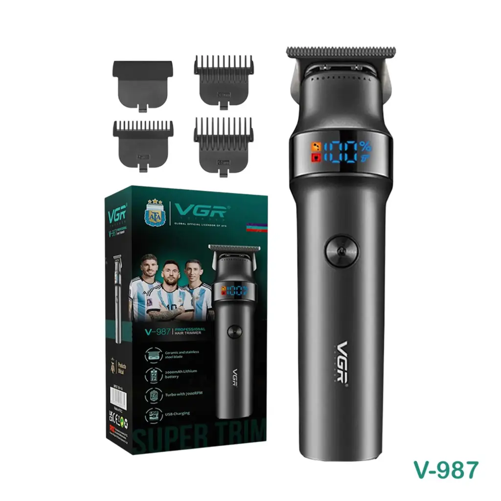 VGR Navigator V-987 Professional Hair Trimmer