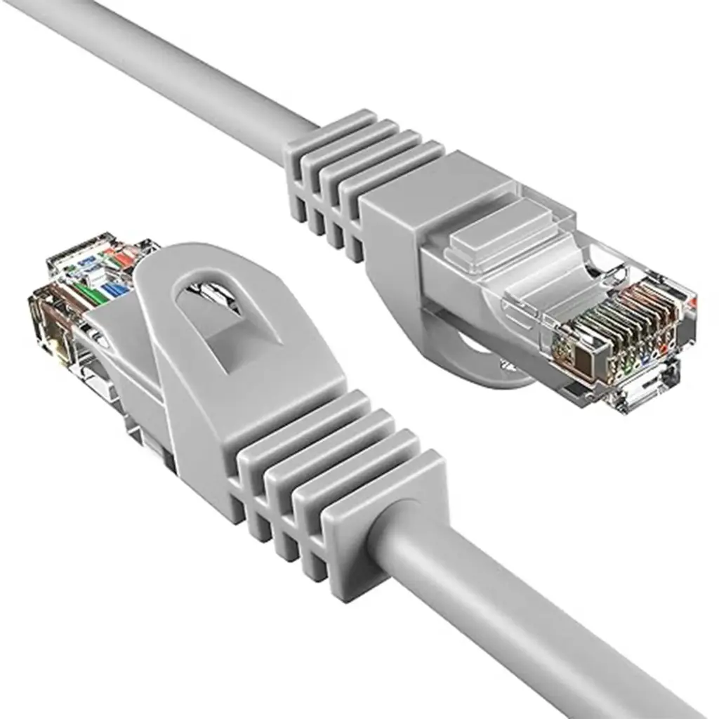 Aoweixun Cabo CFTV Cat6 Ethernet Network Cable (AWX-10CAT6)