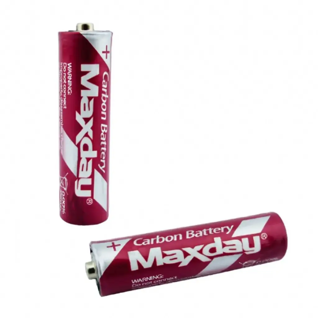 Maxday Carbon Battery AAA R03 1.5V