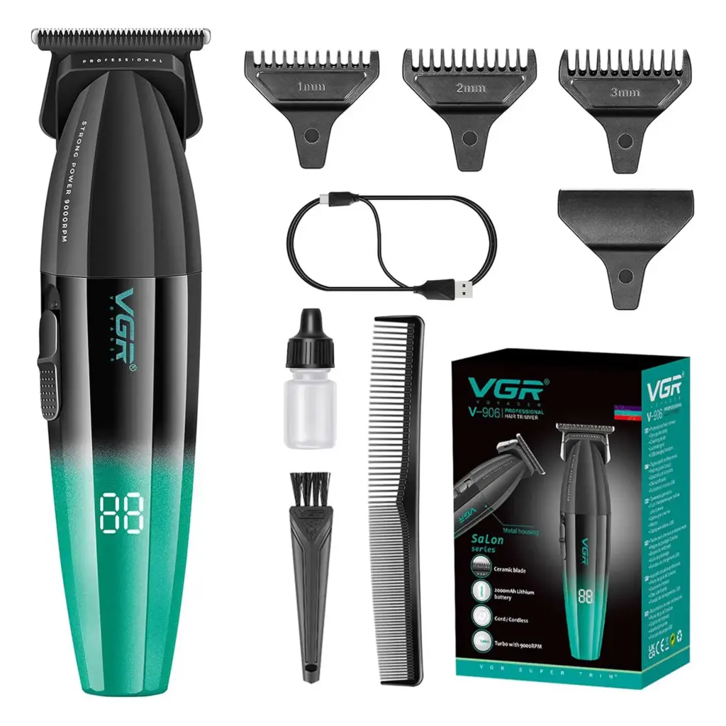 VGR Voyager V-906 Professional Hair Trimmer