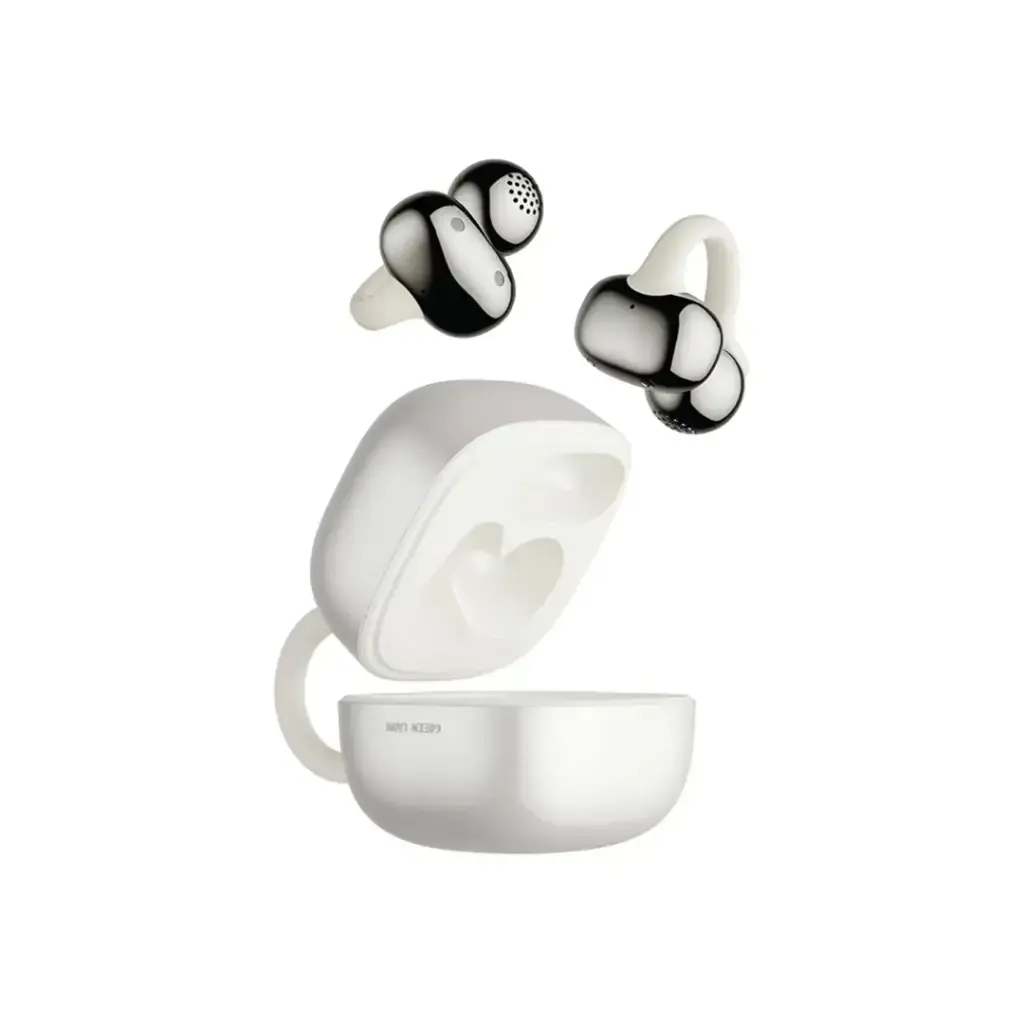 Green Lion Cambridge Open-Ear Earbuds | Bluetooth 6.0 & 16H Battery