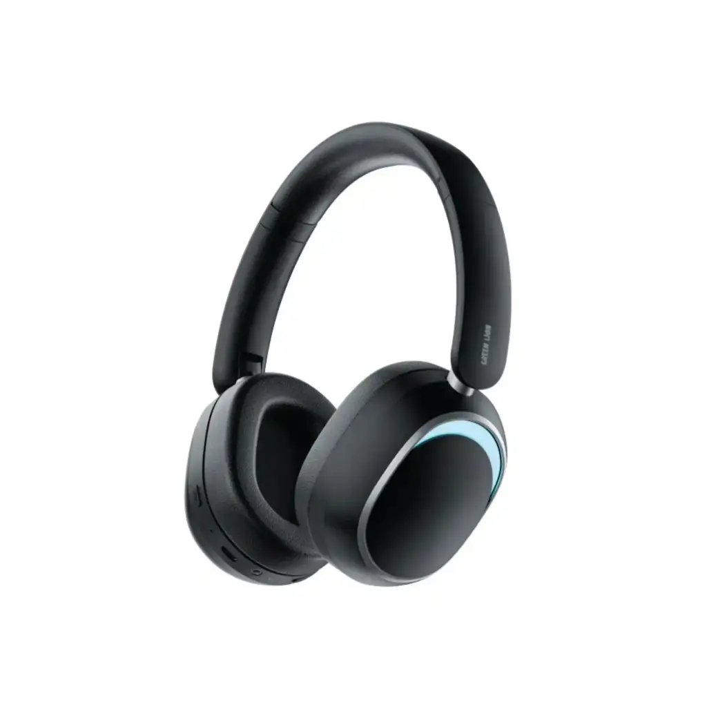 Green Lion Santos Wireless Headphones with ANC – Bluetooth 6.0, 40mm Drivers & Up to 50H Playtime