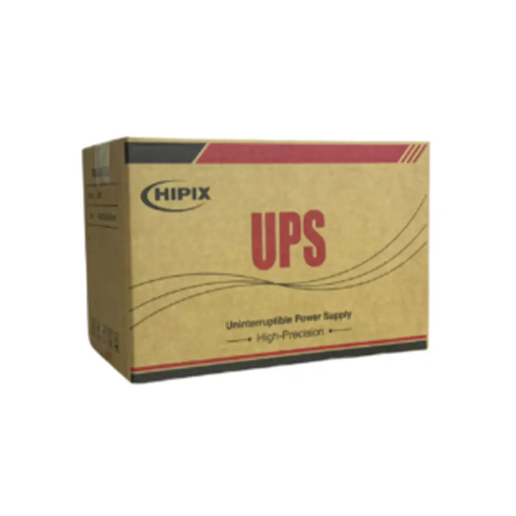 HIPIX UPS 3000VA – Uninterruptible Power Supply for Computers, Networking & Office Equipment