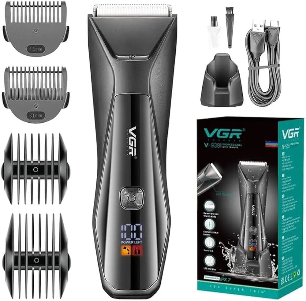 VGR Navigator V-938 Professional Hair Trimmer