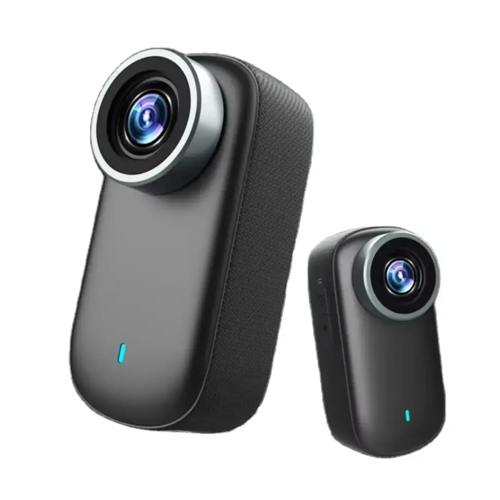 4K Ultra HD Action Camera- 4K Stabilization Waterproof Body High - Definition Sports Camera