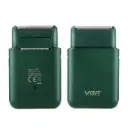 VGR V-390 Professional Foil Shaver – Rechargeable Men’s Electric Beard & Face Shaver