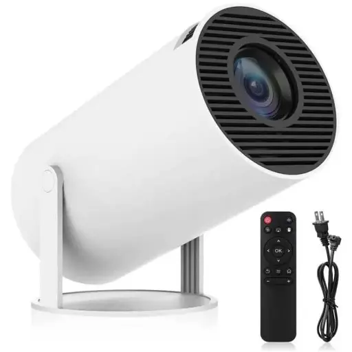 [YU] Modern LED Projector high resolution