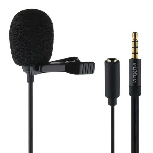 MOXOM MX-AX35 Pioneer Microphone Plug