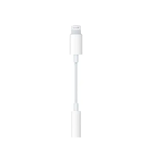 OEM Apple Lightning to Headphone Jack AUX