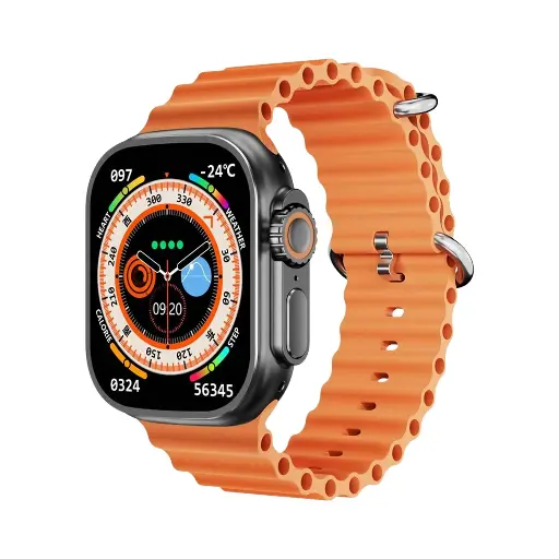 Porodo Smart Watch Ultimo