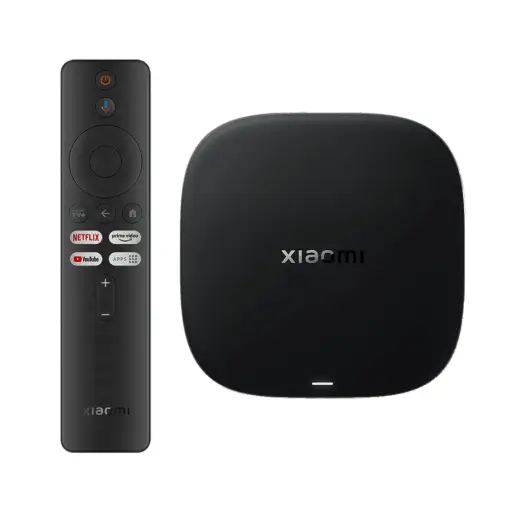 Xiaomi TV Box S (3rd Gen)4KUltra-HD