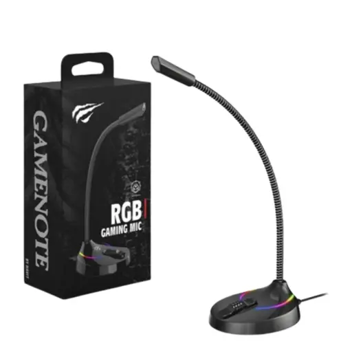 RGB Gaming Microphone GK55