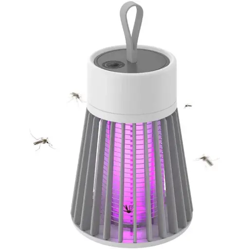 Electric Shock Mosquito Killing Lamp
