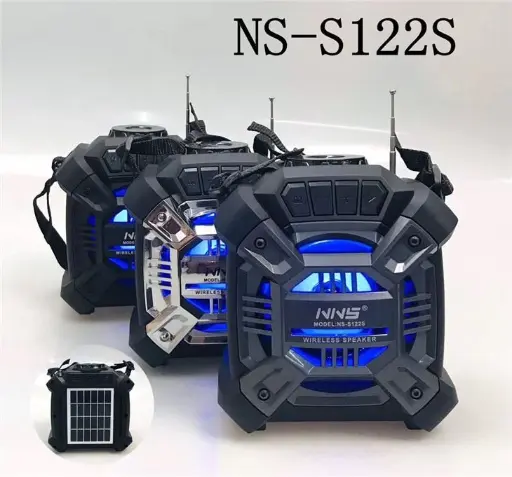 NNS NS-S122S Wireless Speaker