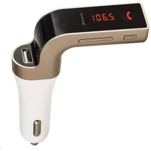 Car G7 Bluetooth Car Charger