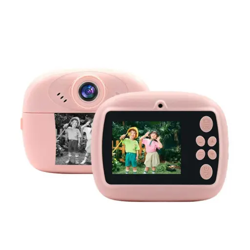 DIY Instant Digital Camera