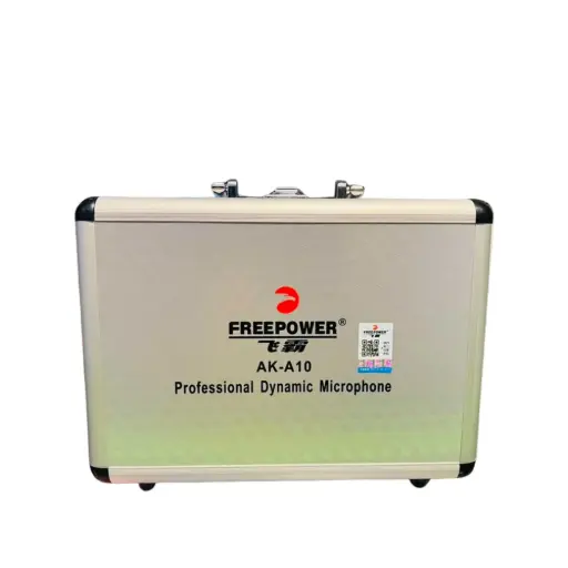 FREEPOWER® AK-A10 Professional Dynamic Microphone