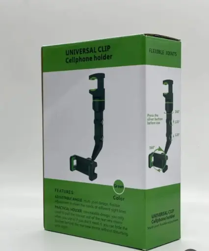 Universal Clip Mobile Holder