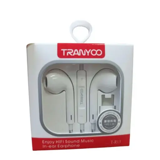 Tranyoo Sound Music Earphone