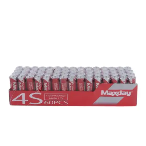 AA & AAA Batteries
