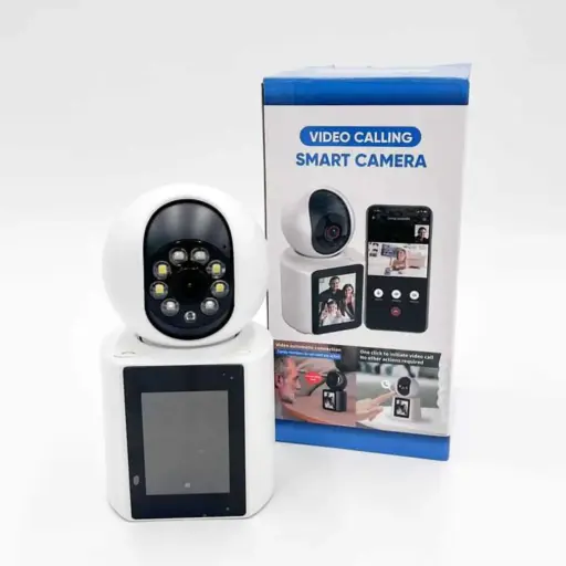 Smart Video Calling IP Camera