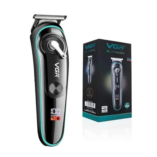 VGR V-075 Professional Hair Trimmer