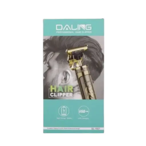 Daling Professional Hair Clipper Trimmer (DL-1507)
