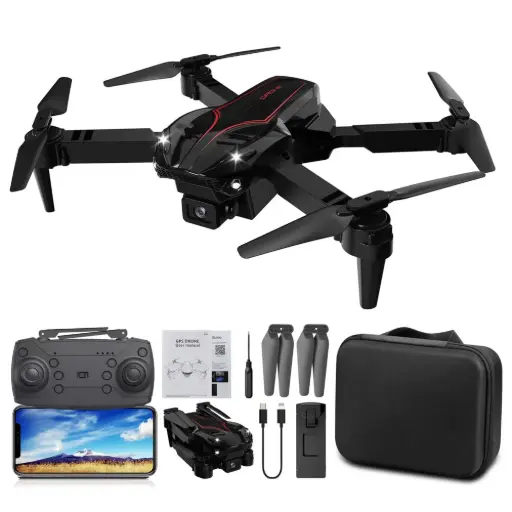 [DS.\]  Foldable Drone SY16