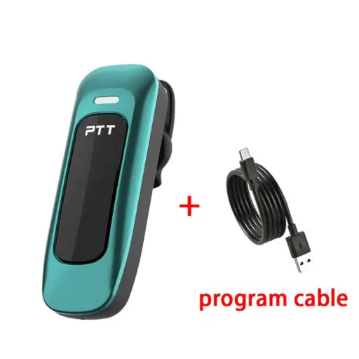 [DN\.-'] Walkie-Talkie Radio PTT