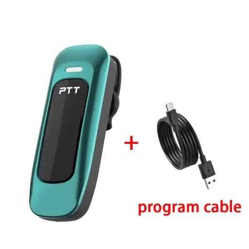 [DN\.-'] Walkie-Talkie Radio PTT