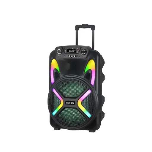[OY] NDR-152 Portable 15-Inch Bluetooth Speaker