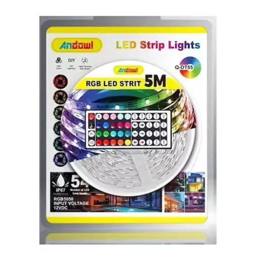 [SPA] LED Strip Lights 5m
