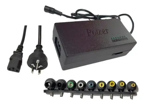 Universal Notebook Adapter 120W / 12-24V 