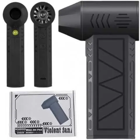 Brushless Blower Mini Jet Fan 