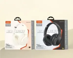 [N.\] Moxom Headphone Bluetooth Model HX-WL83