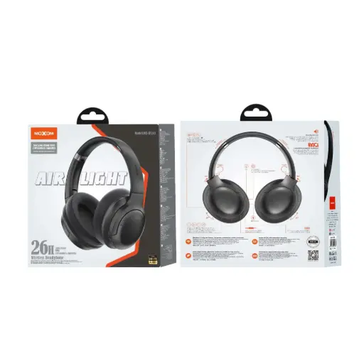 [N.\] Moxom MX-WL83 Multi-functional Wireless Headphone