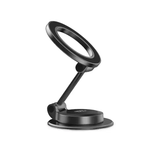 [R.\] PORODO Maglock MagSafe Phone Mount Black