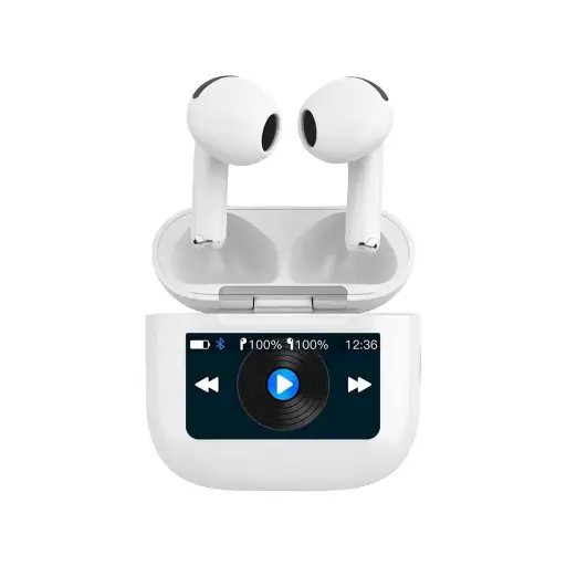 [DD] PORODO Soundtec Glimpse Touch Display TWS