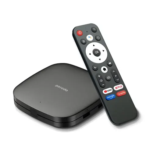 [YEPA] PORODO SmartView Android TV BOX